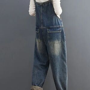 CLEARANCE NWT Denim Overalls
